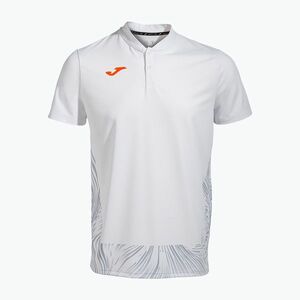 Férfi teniszpóló Joma Challenge Polo white (Challenge Polo 103067) kép