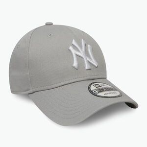 Sapka New Era League Essential 9Forty New York Yankees grey (League Essential 9Forty New York Yankees 10531940) kép