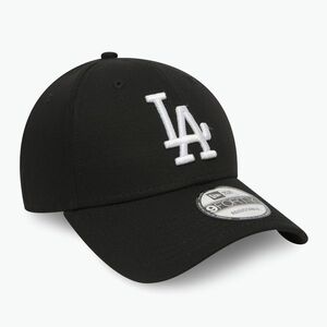 Sapka New Era League Essential 9Forty Los Angeles Dodgers 11405493 black (League Essential 9Forty Los Angeles Dodgers 11405493) kép