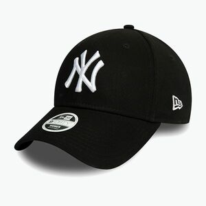 női sapka New Era Female League Essential 9Forty New York Yankees black (Female League Essential 9Forty New York Yankees 12122741) kép