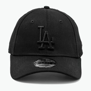 Sapka New Era League Essential 9Forty Los Angeles Dodgers black (League Essential 9Forty Los Angeles Dodgers 12052000) kép