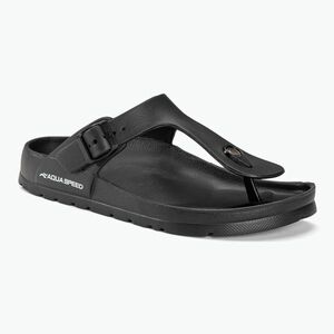 AQUA-SPEED Monaco flip flop fekete (Monaco 60061) kép