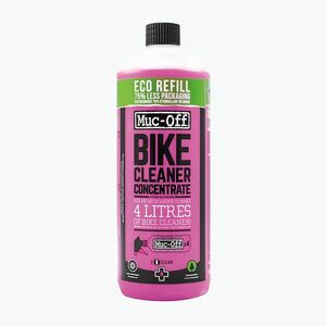 Muc-Off kerékpár tisztító koncentrátum 1000 ml (Bike Cleaner Concentrate 347) kép