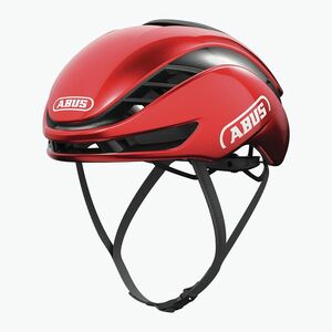 kerékpáros sisak ABUS Gamechanger 2.0 performance red (Gamechanger 2.0 98010) kép