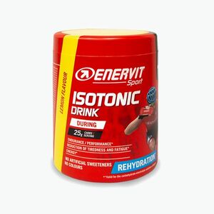 Enervit izotóniás ital 420 g citrommal (Isotonic Drink 90946) kép
