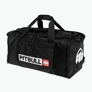 Edzőtáska Pitbull West Coast Hilltop Fight Sport 50 l black (Hilltop Fight Sport 8130229000) kép