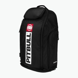 Edző hátizsák Pitbull West Coast Airway Hiltop 2 Sport 60 l black (Airway Hilltop 2 Sport 9131019000) kép