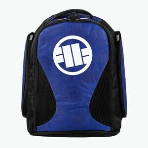Edző hátizsák Pitbull West Coast Logo 2 Convertible 50 l royal blue (Logo 2 Convertible 9130085500) kép