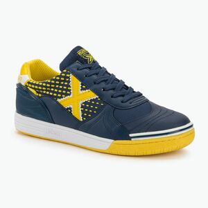 MUNICH G-3 Beltéri futballcipő 3111385 azul (G-3 Indoor 3111385) kép