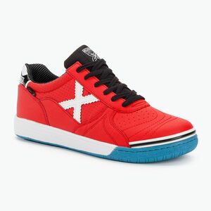 MUNICH G-3 Profit rojo labdarúgó cipő (G-3 Profit 3111390) kép