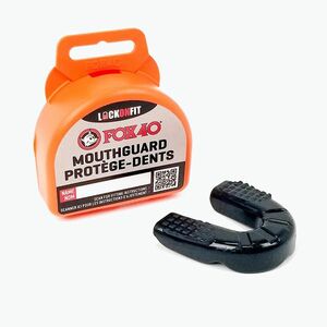 Rival Fox40 Grippguard állkapocsvédő fekete (Fox40 Grippguard Mouthguard F40GM) kép