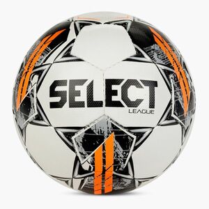 SELECT League futball v24 fehér/fekete méret 4 (League v24 111115) kép