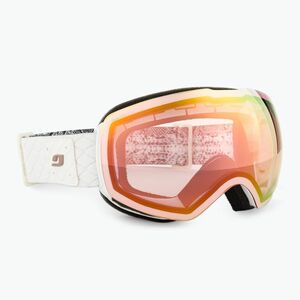 Síszemüveg Julbo Shadow Reactiv High Contrast white/flash pink (Shadow Reactiv High Contrast J76636101) kép