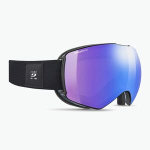 Síszemüveg Julbo Lightyear Reactiv Glare Control black/grey/flash blue (Lightyear Reactiv Glare Control J77477193) kép