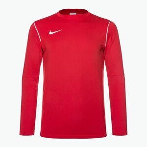 Férfi Nike Dri-FIT Park 20 Crew egyetemi piros/fehér futball hosszú ujjú ruha (Dri-FIT Park 20 Crew BV6875-657) kép