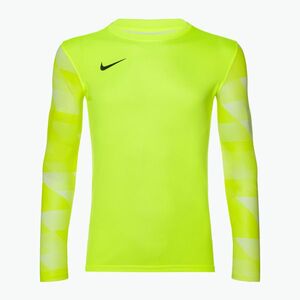 Férfi Nike Dri-FIT Park IV kapus volt/white/black póló (Dri-FIT Park IV Goalkeeper CJ6066-702) kép