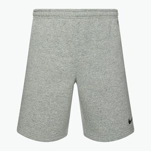 Férfi rövidnadrág Nike Park 20 Short dk grey heather/fekete/fekete (Park 20 Short CW6910-063) kép