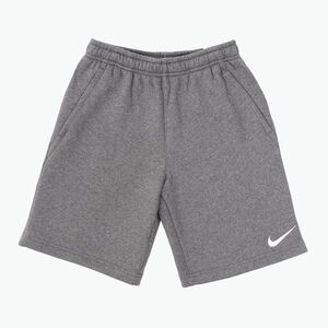 Gyermek rövidnadrág Nike Park 20 Short charcoal heathr/fehér/fehér (Park 20 Short CW6932-071) kép