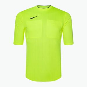 Férfi Nike Dri-FIT Referee II volt/fekete labdarúgó mez (Dri-FIT Referee II DH8024-702) kép