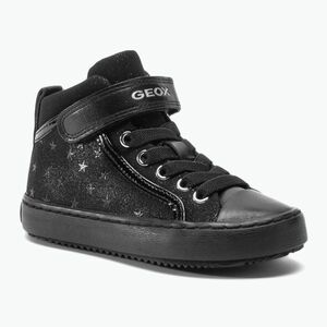 gyermekcipő Geox Kalispera black J744 (Kalispera J744GI0DHAJC9997) kép