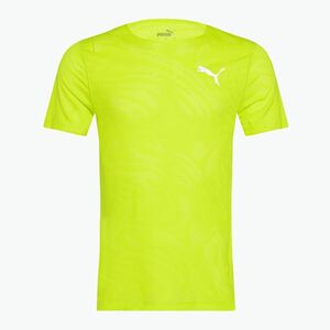 Férfi futópóló PUMA Run Ultraspun green (Run Ultraspun 524985 39) kép
