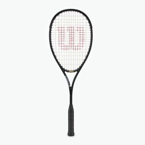 Wilson Pro Staff CV squash ütő fekete/sárga/piros (Pro Staff CV WR112510H) kép