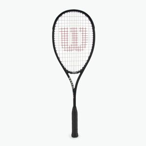Squash ütő Wilson Pro Staff L fekete/szürke (Pro Staff L WR112610H) kép