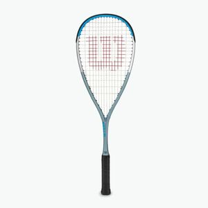 Wilson Ultra L kék/ezüst squash ütő (Ultra L WR072410H) kép