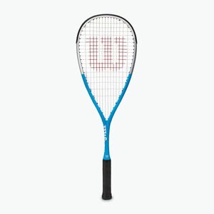 Wilson Ultra UL kék/ezüst squash ütő (Ultra UL WR072510H) kép