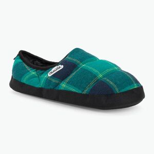 Nuvola Classic Scotland téli papucs türkiz/kék (Classic Scotland UNCLSOT67419) kép