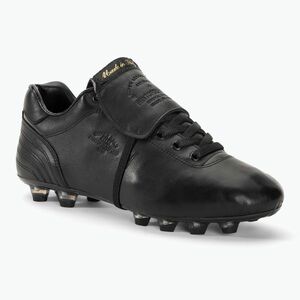 Pantofola d'Oro férfi futballcipő Lazzarini Tongue nero (Lazzarini Tongue PS2810-02CN) kép