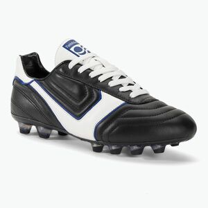 Férfi futballcipő Pantofola d'Oro Modena nero (Modena Canguro PS2911-02CX) kép