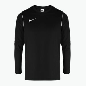 Férfi Nike Dri-FIT Park 20 Crew fekete/fehér hosszú ujjú labdarúgó cipő (Dri-FIT Park 20 Crew BV6875-010) kép