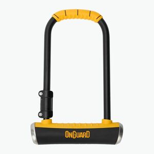 OnGuard PitBull DT 8003 U-Lock kerékpárzár (Pitbull SDT ONG-8003) kép