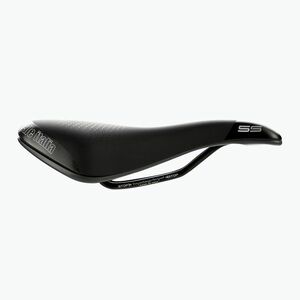 Kerékpár nyereg Selle Italia Sportouring S 5 Superflow, Fec Alloy Rail, Soft-Tek, Light Gel black (Sportouring S 5 Superflow, Fec Alloy Rail, Soft-Tek, Light Gel SIT-094L801MEC001) kép