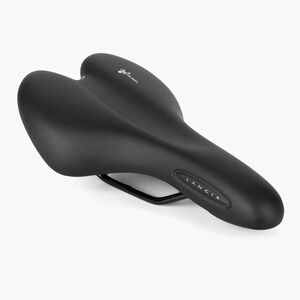 Kerékpár nyereg Selle Royal Classic Athletic 45st. Lancia black (Classic Athletic 45st. Lancia SR-8170HRTA88067) kép