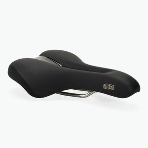 Kerékpár nyereg Selle Royal Premium Moderate 60st. Ellipse black (Premium Moderate 60st. Ellipse SR-81B6HE0A39321) kép