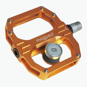 Magped Sport 2 150Nm narancssárga kerékpár pedálok (Sport 2 150Nm MGD-SPORT2-ORANGE150) kép