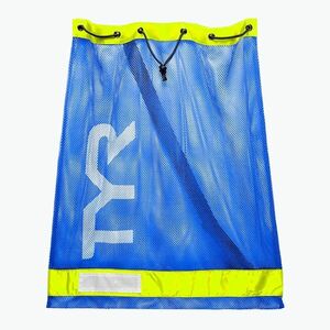 TYR Alliance Mesh Equipment Bag blue úszótáska (Alliance Mesh Equipment Bag LBD2_484) kép