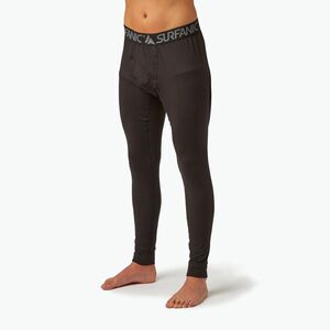 Férfi termoaktív nadrág Surfanic Bodyfit Long John black (Bodyfit Long John SWX1603500) kép