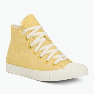 Női Edzőcipő Converse Chuck Taylor All Star Hi saturn gold/egret/egret (Chuck Taylor All Star Hi 571358C) kép