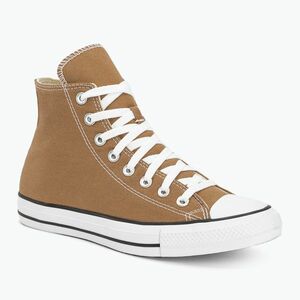 Edzőcipő Converse Chuck Taylor All Star Hi sand dune/white/black (Chuck Taylor All Star Hi A00786C) kép