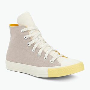 Női Edzőcipő Converse Chuck Taylor All Star Hi papyrus/egret/amarillo (Chuck Taylor All Star Hi A00881C) kép