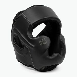 Venum Impact Evo bokszfejvédő fekete (Impact Evo Headgear 05063) kép