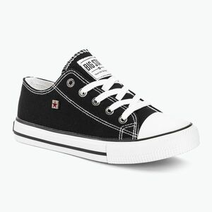 BIG STAR gyermek edzőcipő FF374206 906 fekete (FF374206 906) kép