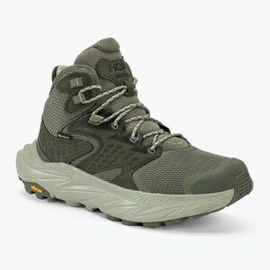 Férfi túrabakancs HOKA Anacapa 2 Mid GTX pala/árpa (Anacapa 2 Mid GTX 1141633) kép