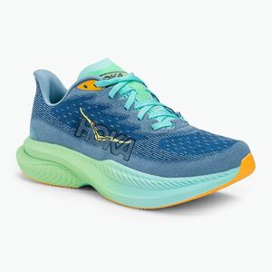 Férfi futócipő HOKA Mach 6 dusk/shadow (Mach 6 1147790-DDW) kép