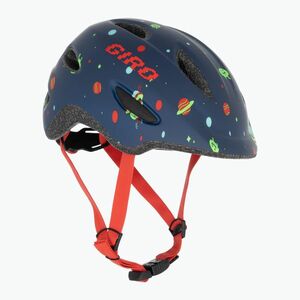 Giro Scamp Integrated MIPS matt midnight space gyermek kerékpáros sisak (Scamp Integrated Mips Jr GR-7150027) kép