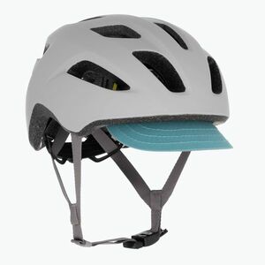 kerékpáros sisak Giro Trella Integrated MIPS matte grey dark teal (Trella Integrated Mips W GR-7100239) kép
