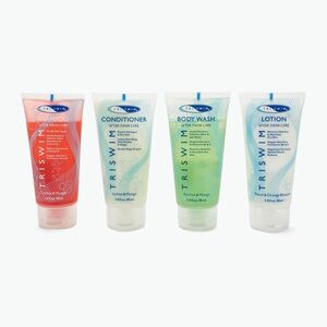 TRISWIM Travel test- és hajápoló szett (TTS4X90) kép